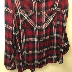 Flannel 🎀